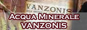 Sorgente Rio Crotto Rosso Acqua Minerale 'Vanzonis'
