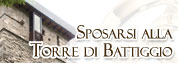 Sposarsi alla Torre di Battiggio