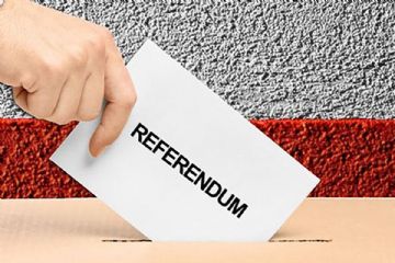 Referendum popolare confermativo indetto per domenica 22 marzo  e lunedì 23 marzo 2026