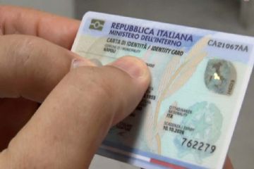 Avviso cessazione validit&#224; carta d&#39;identit&#224; cartacea- Indicazioni per la sostituzione.