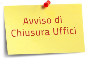 Sabato 04 aprile uffici comunali chiusi