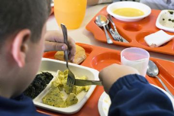 MENSA SCOLASTICA- Richiesta variazioni menù scolastico per patologia o per motivi etico-religiosi.