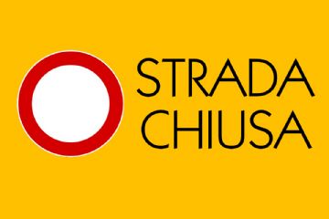 Ordinanza chiusura strada comunale in frazione San Carlo e istituzione divieti di sosta  nelle giornate del 06 e 7 giugno 2026