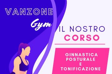 corso di ginnastica posturale